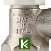 Вентиль запорно-балансировочный SVL 1156 000015 STOUT